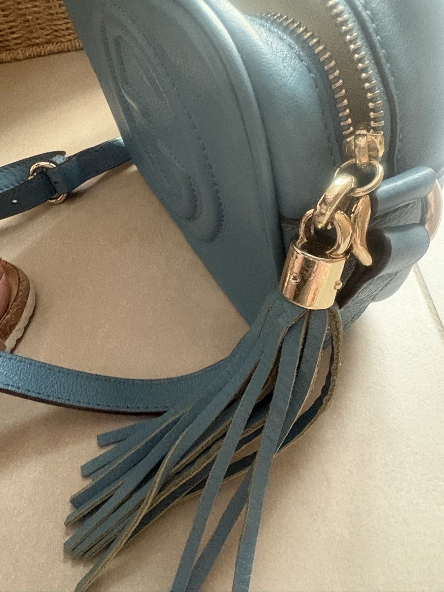 Gucci Borse da donna: Gucci Soho  Disco – Nuovo (secondo la descrizione) da Lugano venduto da Edera49 6