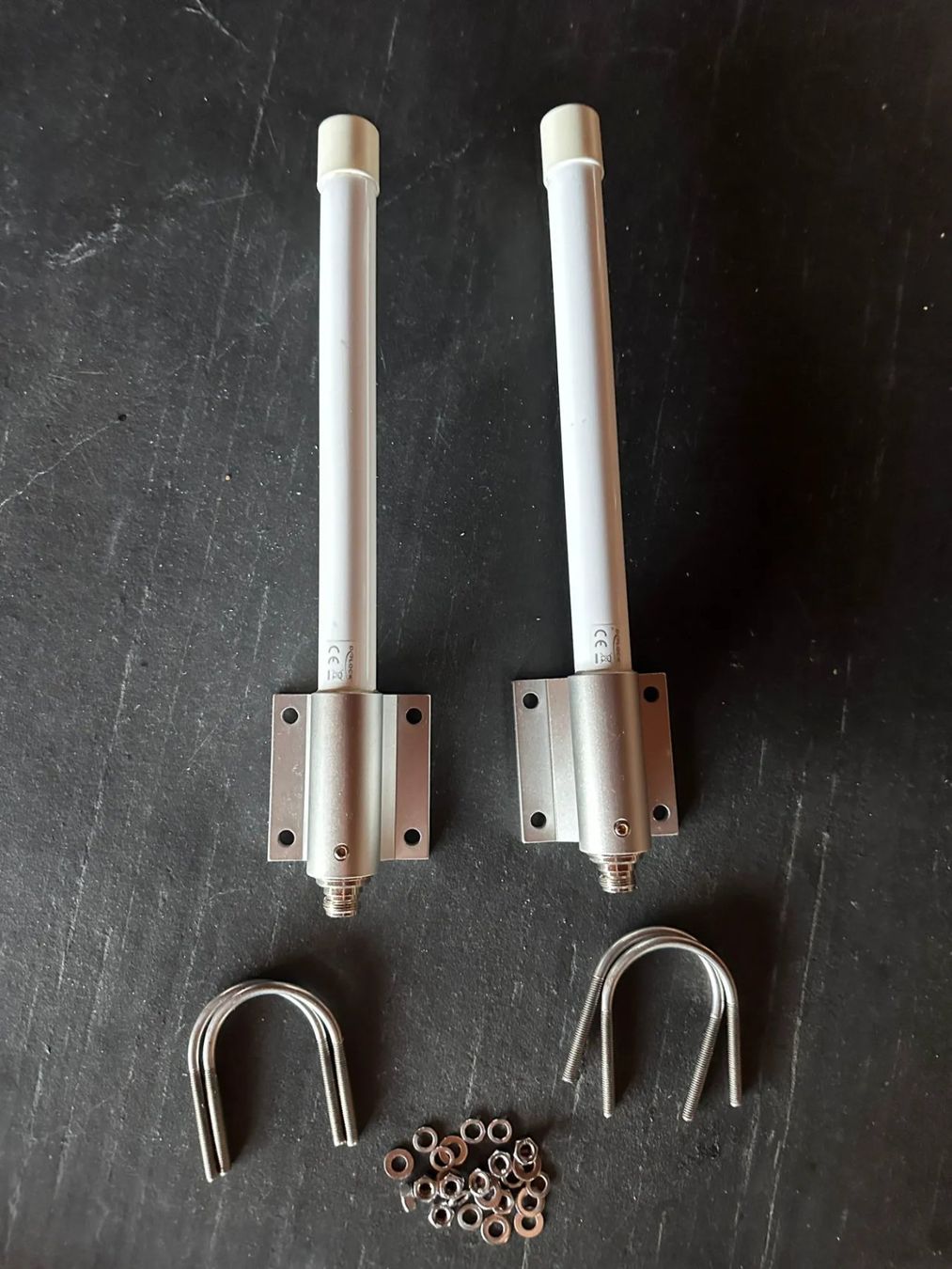 Receiver: 2× Delock 5G/LTE-Antenne, TechniSat Digit ISIO S2, Kabel – Neu (gemäss Beschreibung) aus Trogen von dan_l78r 2