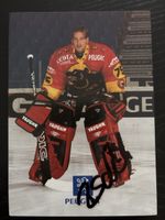 Reto Schürch SC Bern Autogrammkarte - Top Zustand!