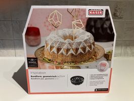 KAISER Inspiration Bundform geometrisch, 25 cm
