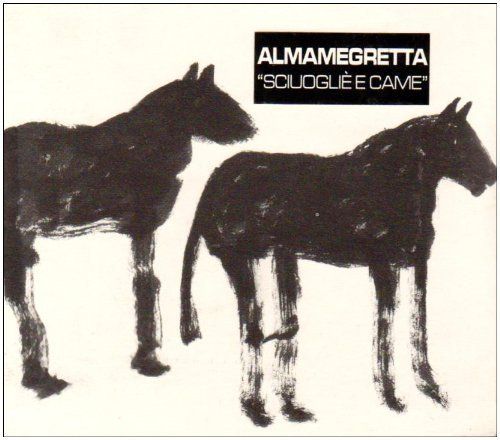 CD: CD Almamegretta - Sciuoglie 'e cane (2003) – Usato da Möriken AG venduto da mineralia