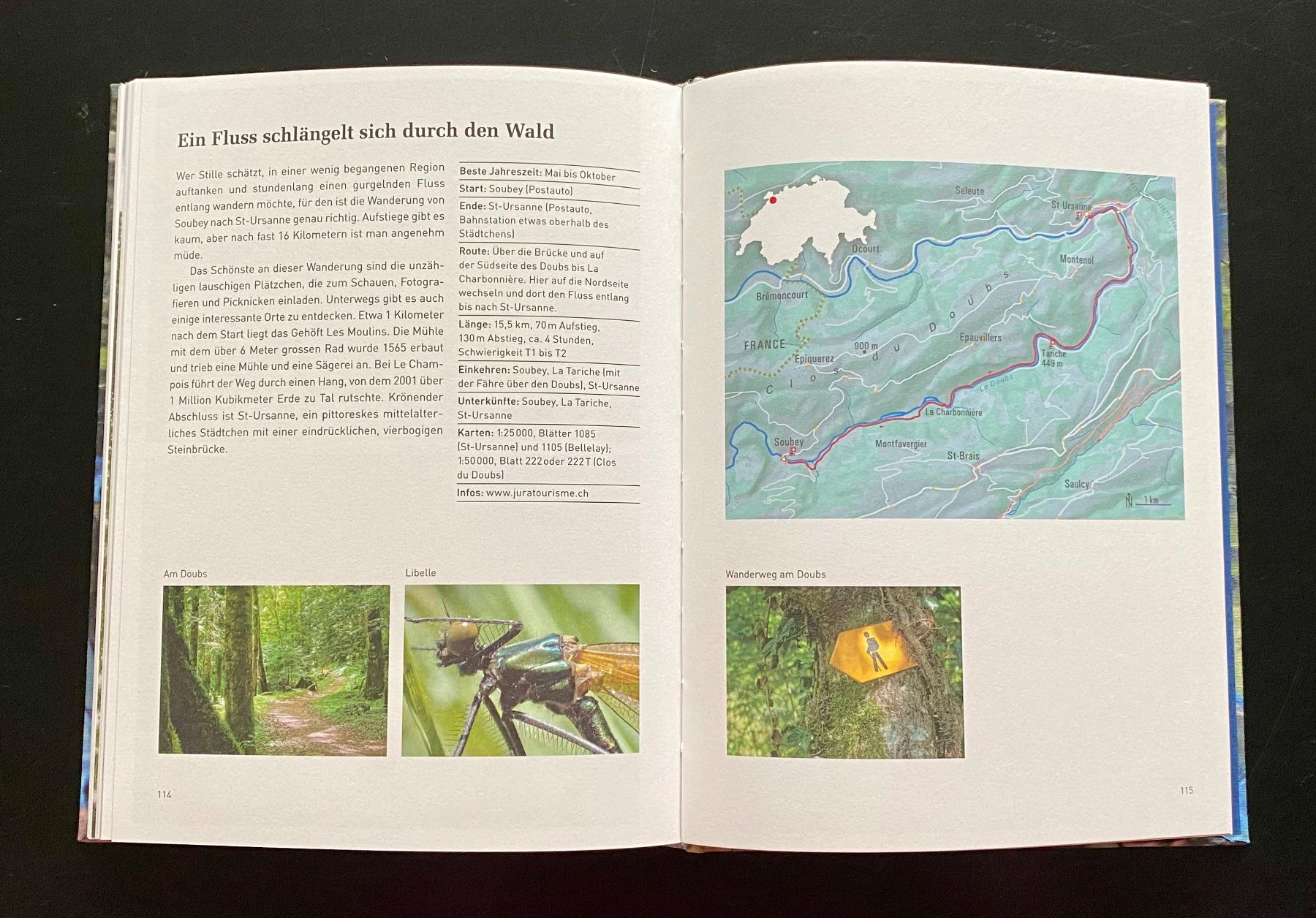 Livres: Wald & Wasser / 2017 – D'occasion à Nussbaumen AG par schuba2000 4