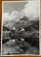 ENGELBERG - Trübsee mit Hahnen 1941
