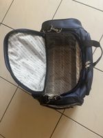 Reisetasche blau