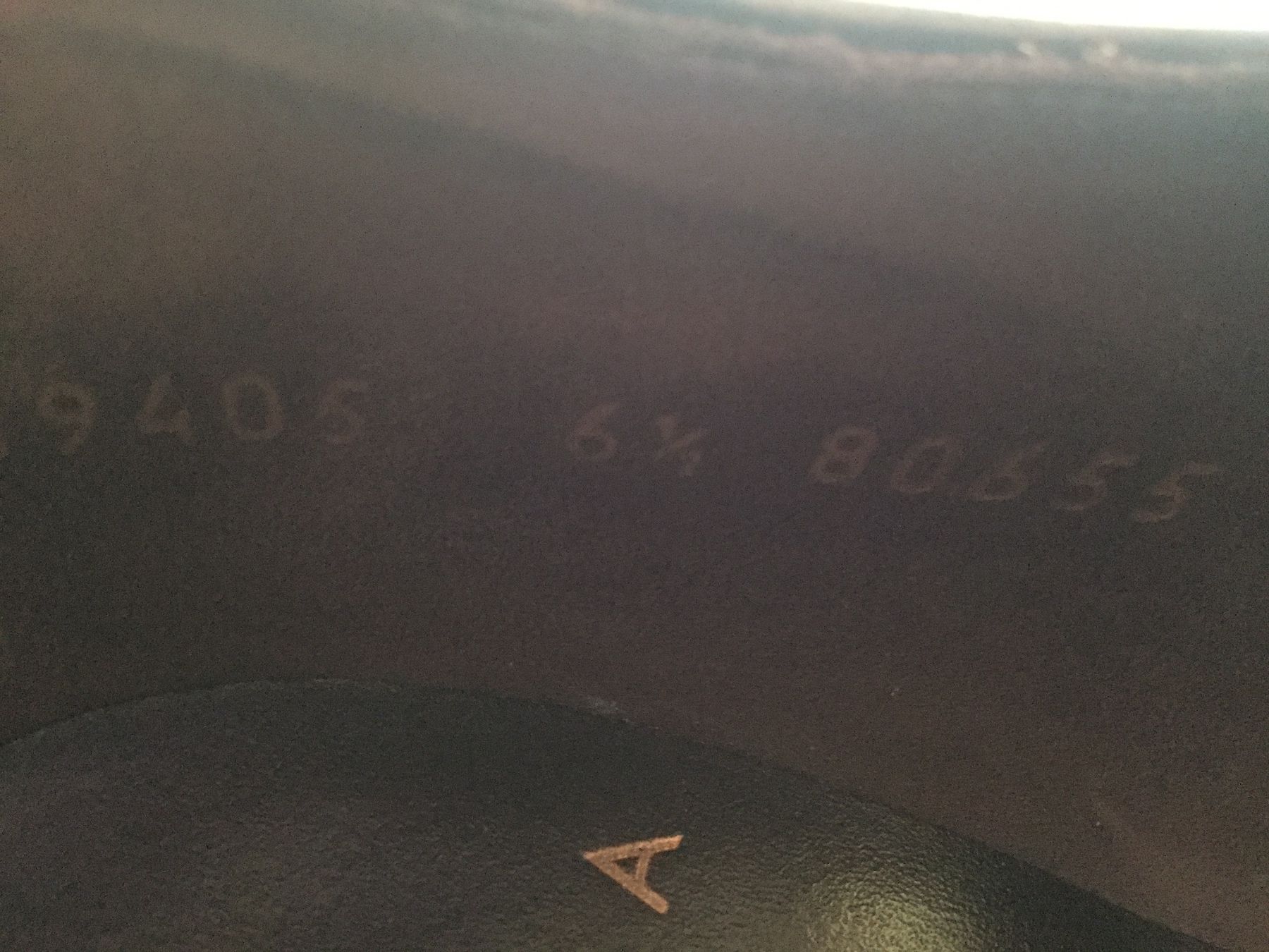 Herrenschuhe: Carmina  6.5  Richelieu Semi-brogue Goodyear – Gebraucht aus Brenles von hello1063 5