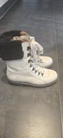 Giorgio Perticari Winter-Boots Gr. 38 Lammfell