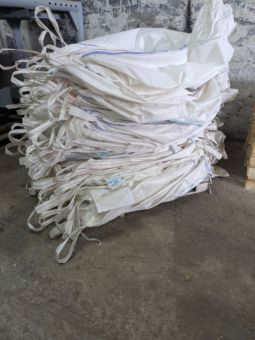Altro per la casa: Big Bag 500kg  – Usato da Widen venduto da timon98 2