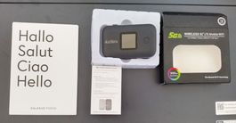 Router Wifi 4G / carte SIM Galaxus