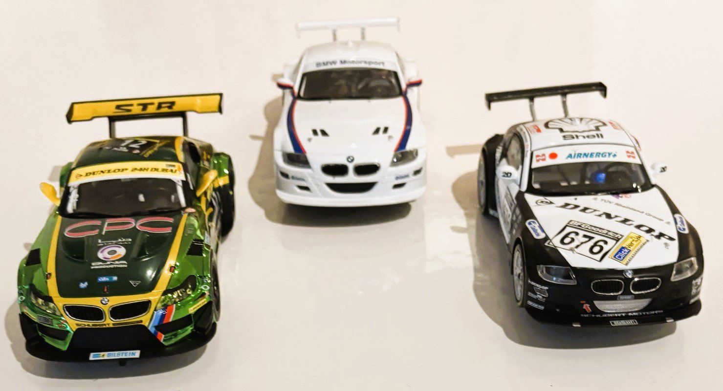 Carrera Piste: Carrera Evolution 132 BMW – Usato da Neerach venduto da pe1bo