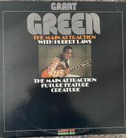 Grant Green - The Main Attraction - KUDU Vinyl LP
