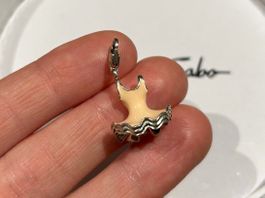 Thomas Sabo Charm Ballett Tutu 🩰 Top Zustand! Sehr süss 💖