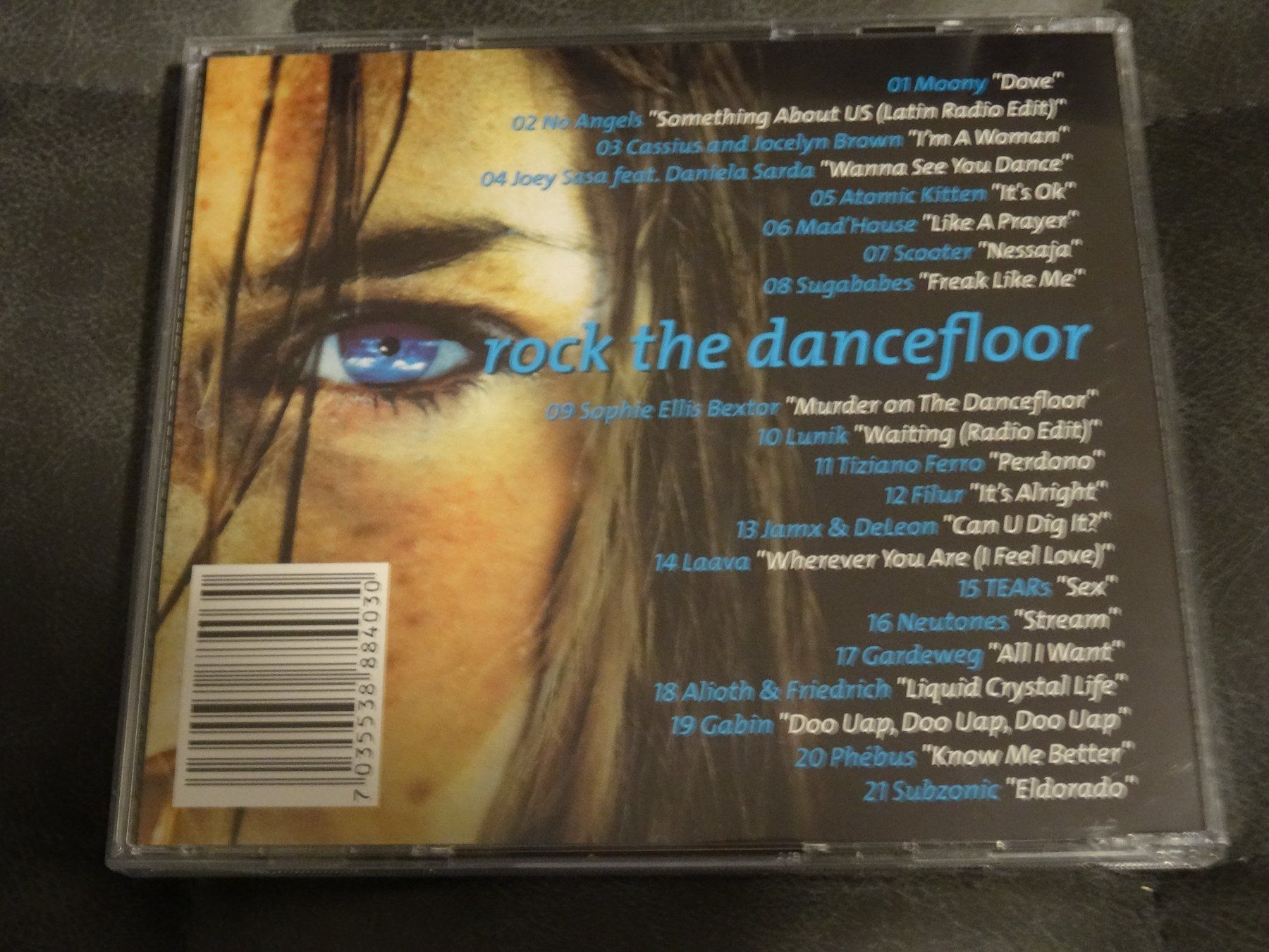 CD: Wanna See You Dance - CD – Usato da Olten venduto da Disc-Ausverkauf 1