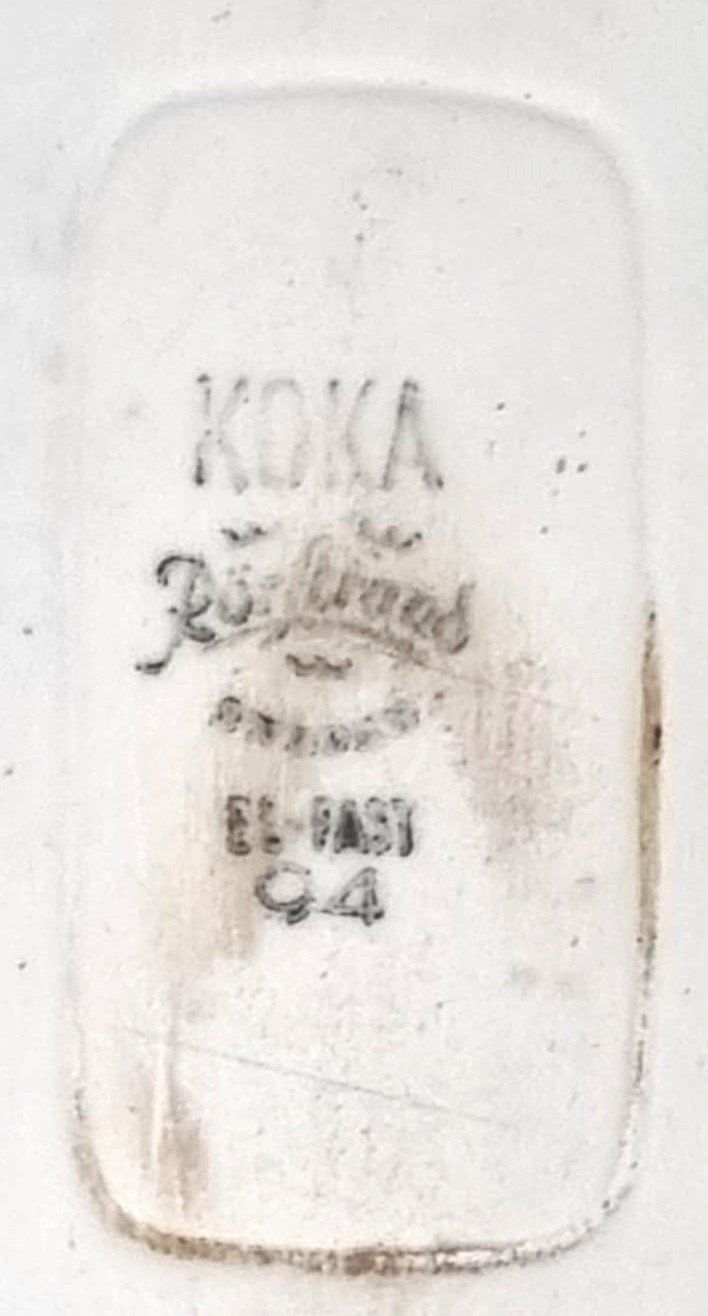 Rörstrand Piatti di portata: Servierplatte "Koka Blå" von Rörstrand – Usato da Bern venduto da ros_v7ry 4