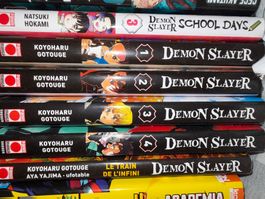 Demon slayer