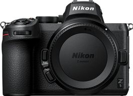 Nikon Z5 Body ... mit Garantie, sehr wenige Auslösungen