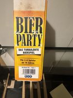 Bier Party Kartenspiel für 2-6 Spieler ab 16 Jahren