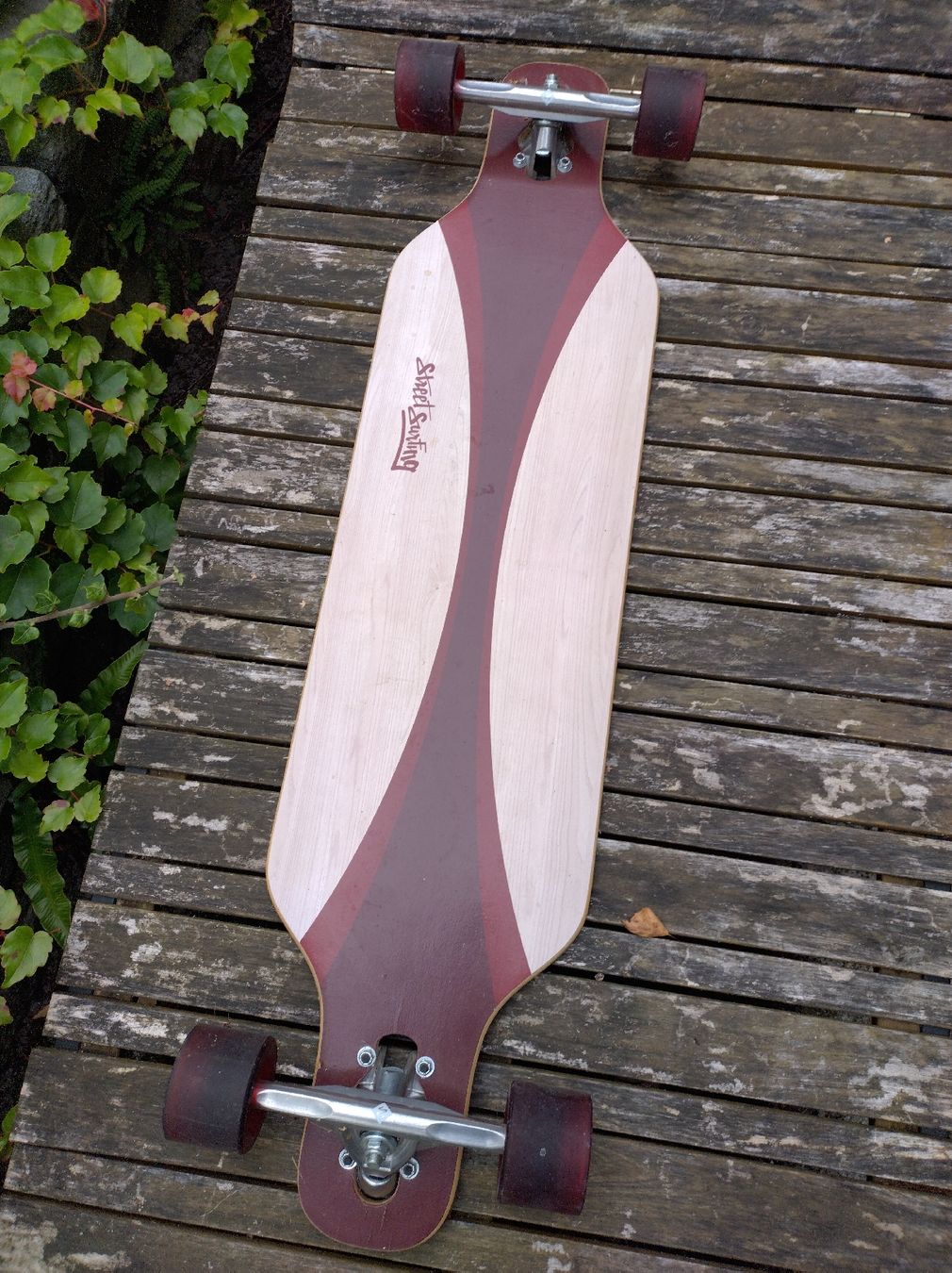 Skateboards: Surfboard Skateboard – Neuf (Voir description) à Zürich par Linde_12 1