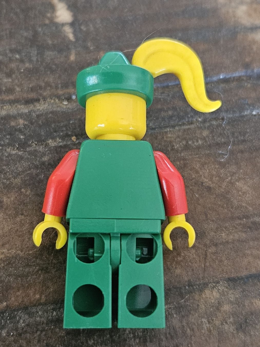 Lego Kit di costruzioni: lego figurine castle cas138 Forestman - – Usato da Confignon venduto da Ecrofigs 1