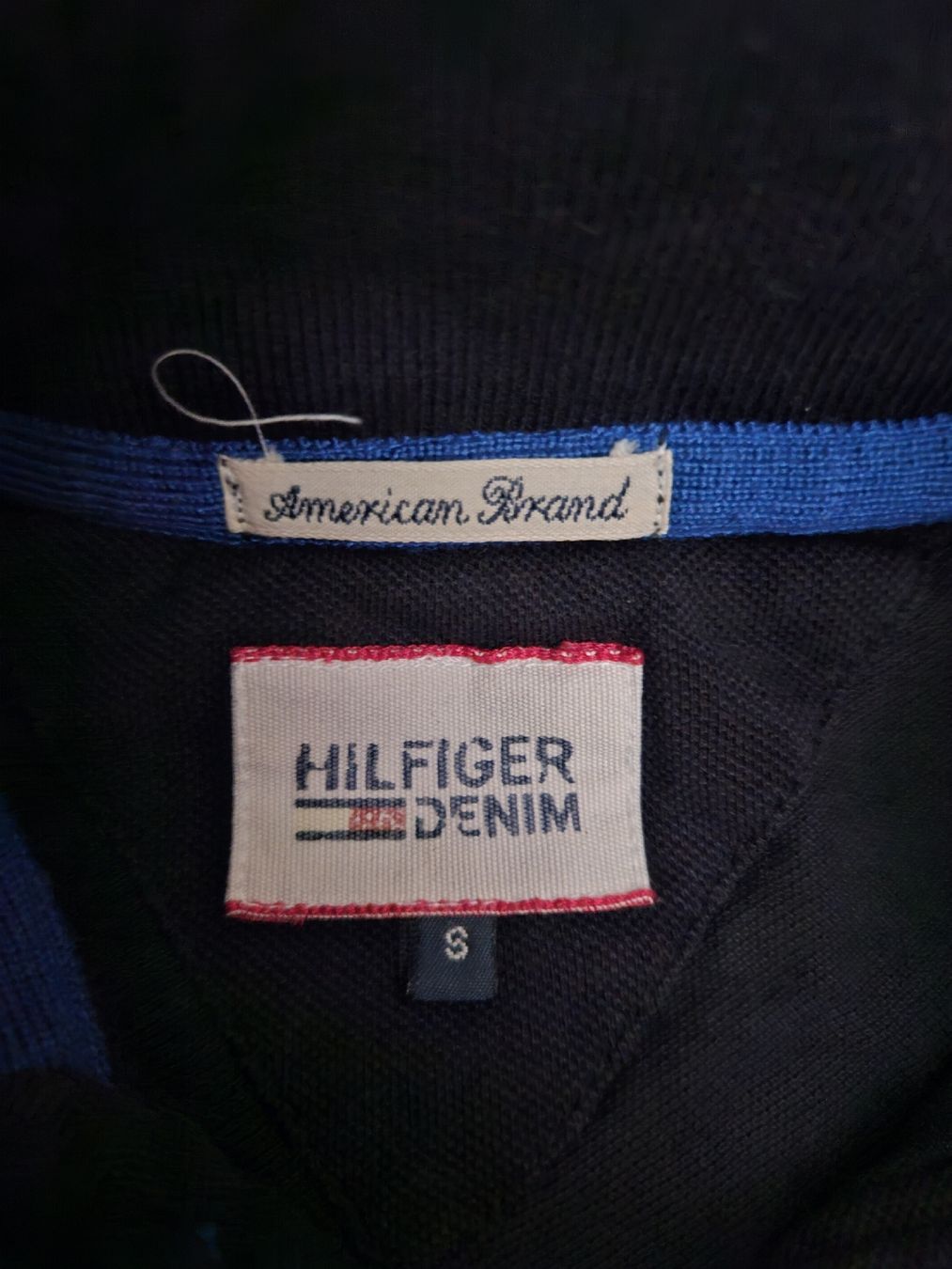 Tommy Hilfiger Magliette Polo: Tommy Hilfiger Polo Shirt Gr.S – Usato da Emmenbrücke venduto da TopGato 2