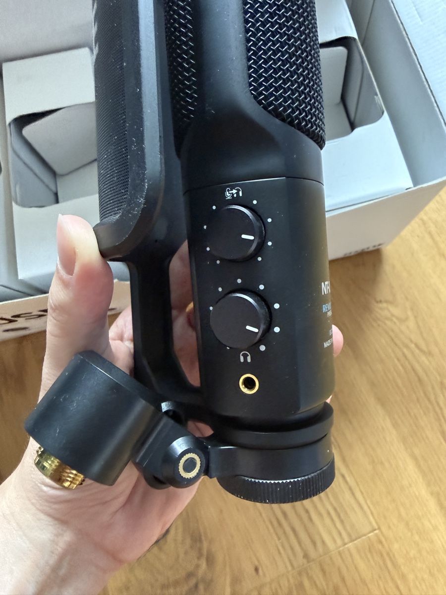 Røde Microfoni: Rode NT-USB+ Mikrofon  – Nuovo (secondo la descrizione) da stans venduto da hallo_1234 8