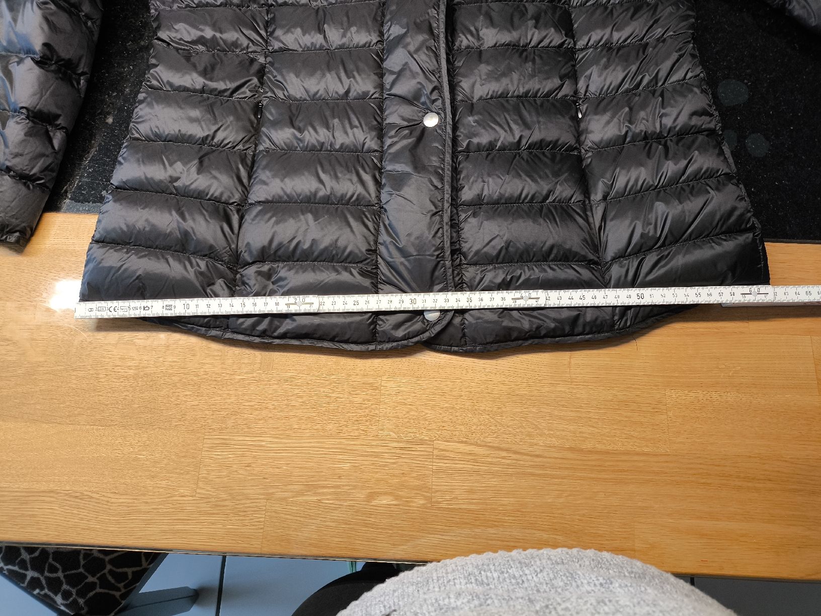 Jacken: Steppjacke Gr.46 – Gebraucht aus Burgdorf von Ropajesi 3