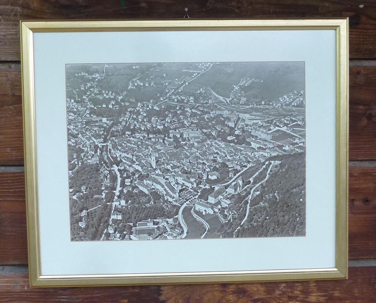 Foto & Immagini: Luftaufnahme von Chur – Usato da Walkringen venduto da Casablanca777