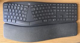 Ergonomische Tastatur ERGO K860 von logitech