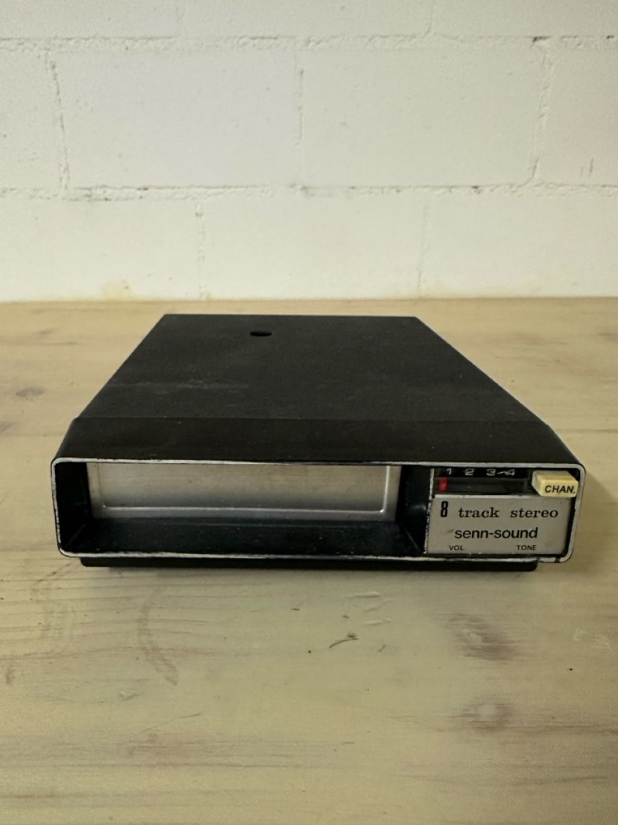 Musicassette: 8 Spur, Tonband, Kassette, 8 Track – Usato da Hunzenschwil venduto da Krempel_Deluxe