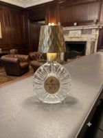 Edle Rémy Martin XO Flaschenlampe / LED Deko-Tischleuchte