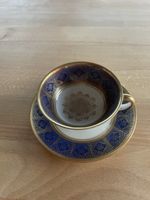 Espressotasse mit Untertasse 