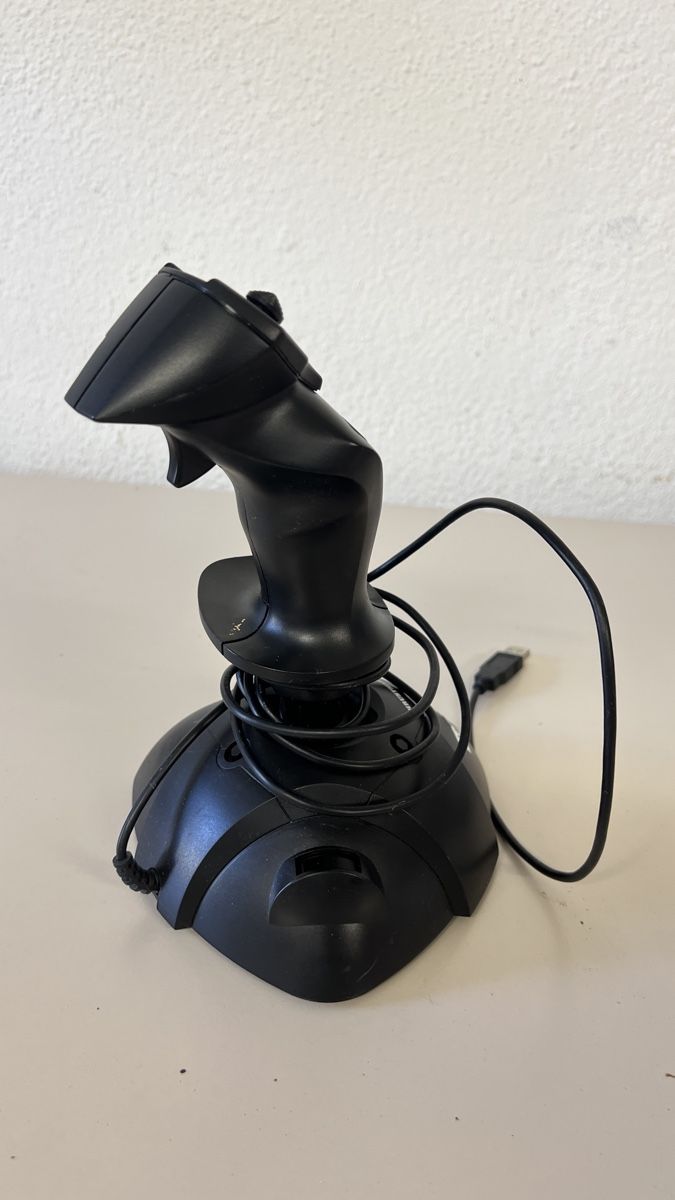 Controller: Joystick MAC OK gebraucht – Gebraucht aus Unterkulm von Sita013 2