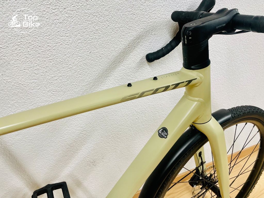 Scott Biciclette: Scott Speedster Gravel 30 EQ L – Usato da Stallikon venduto da TopBikeCH 3