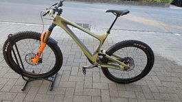 Mountainbike Bold Unplugged Volume 1, Grösse L