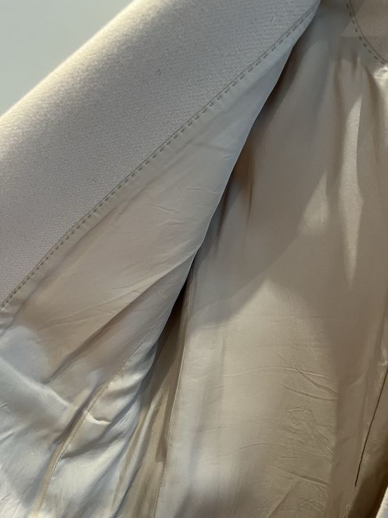 Zara Mäntel: Mantel beige von Zara Gr. M (Manteco Premium Qualität) – Gebraucht aus Immensee von dal94 7