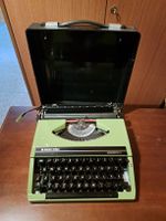 Schreibmaschine rarität Silver-Reed Silverette 2, Vintage