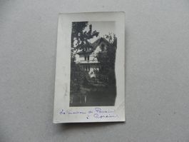 Photo Carte Corsier sur Vevey 1921