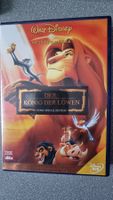 DVD Der König der Löwen 2 Disc Special Edition Disney