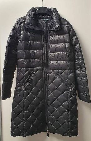 Lauren Ralph Lauren Daunenmantel schwarz Gr. S