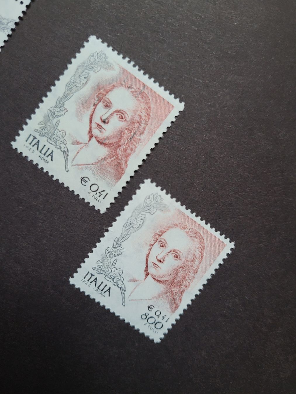 Alle Briefmarken: Kleinlot Italien ab 1942 - postfrisch – Neu (gemäss Beschreibung) aus stäfa von brandy66 4