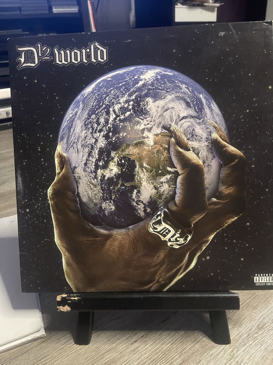 Schallplatten: D12 / World  – Gebraucht aus Dagmersellen von stonefinger