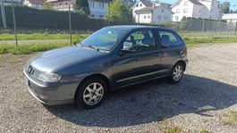 Seat Ibiza, Automat, ab Service, ab MFK