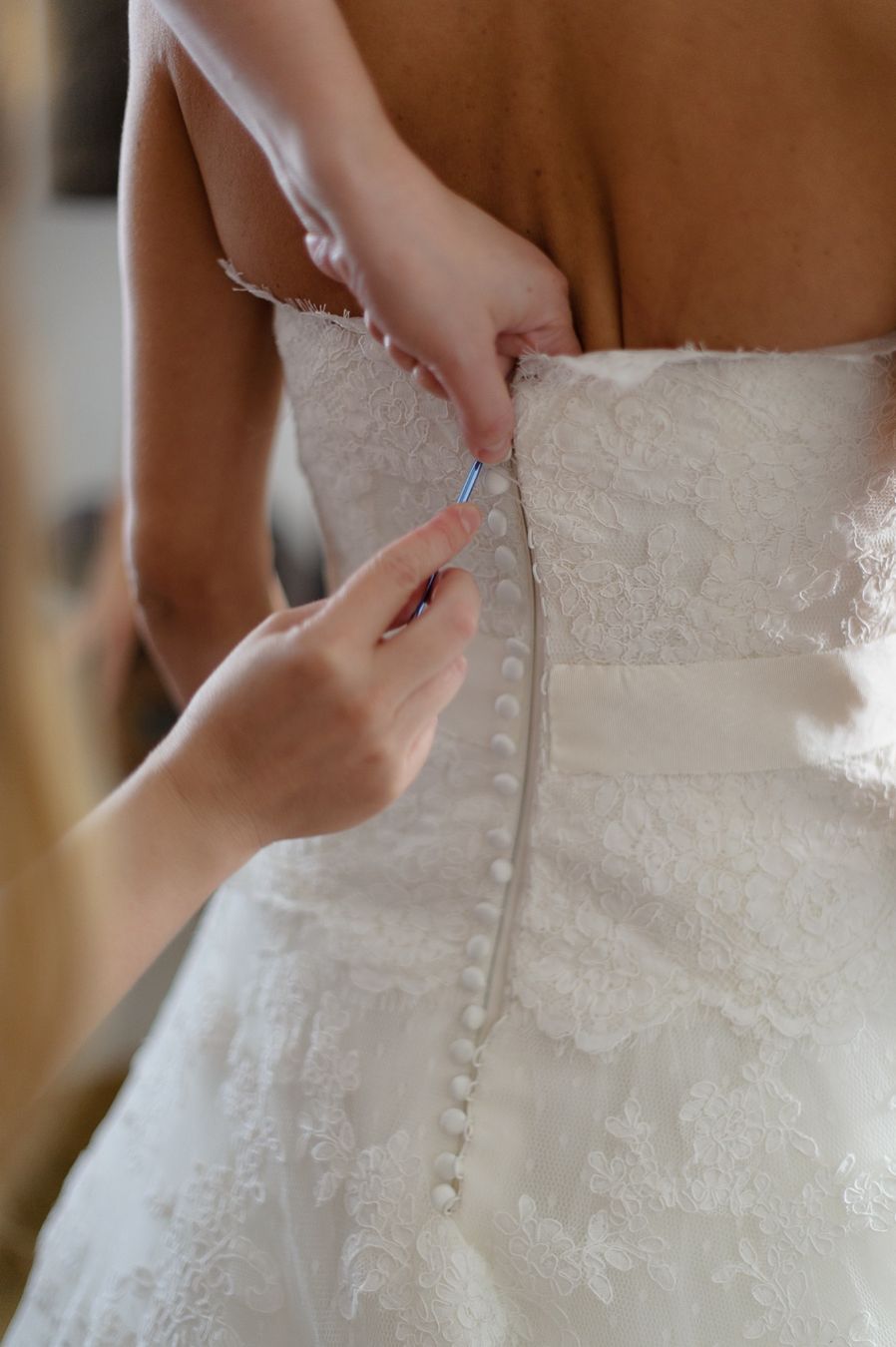 Vestiti: Hochzeitskleid  von liluca – Usato da Wettingen venduto da Leila030 7