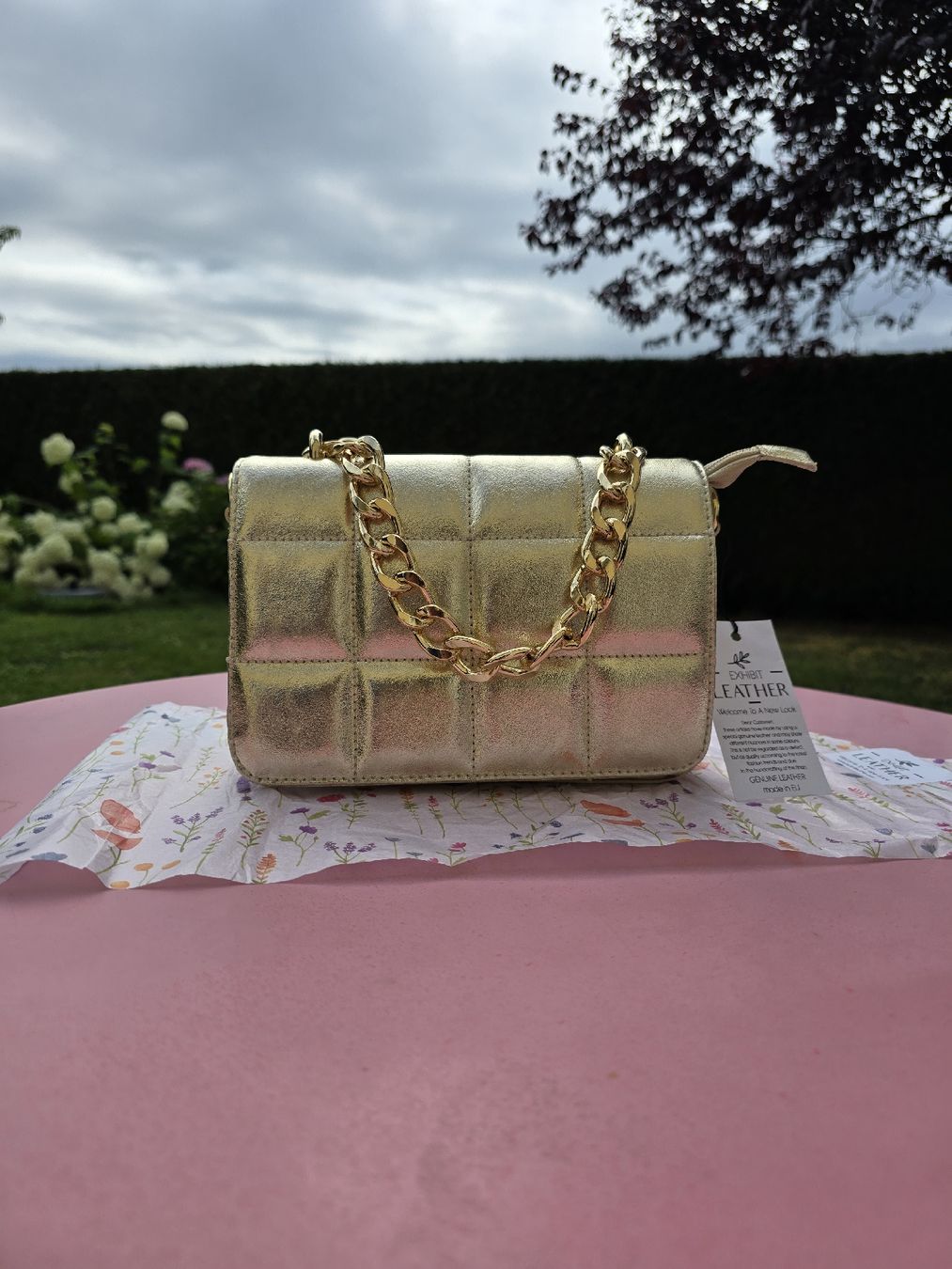 Borse da donna: Sac à main Exhibit NEUF – Nuovo e nell'imballaggio originale da Froideville venduto da tra_n6rb