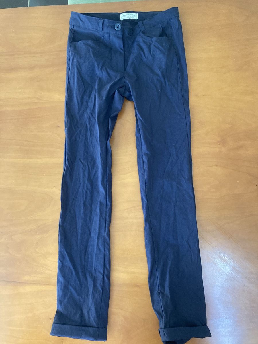 Lotti & Set di vestiti: Craghoppers Hose u Jacke Gr 140 – Usato da Winterthur venduto da niemim