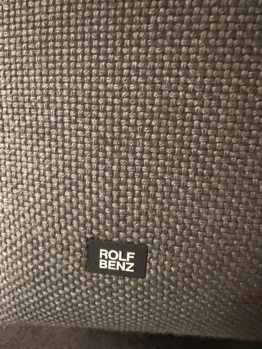 Rolf Benz Sofas: Rolf Benz Reclamière Sofa MIO – Gebraucht aus Langenthal von Numy 3