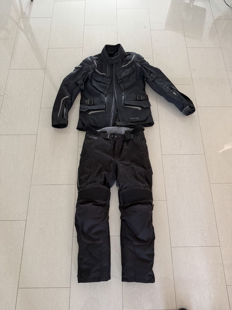 Alpinestars Kleiderpakete: Alpinestars Gore-Tex Komplettset  – Neu (gemäss Beschreibung) aus Binz von leo_bzh5
