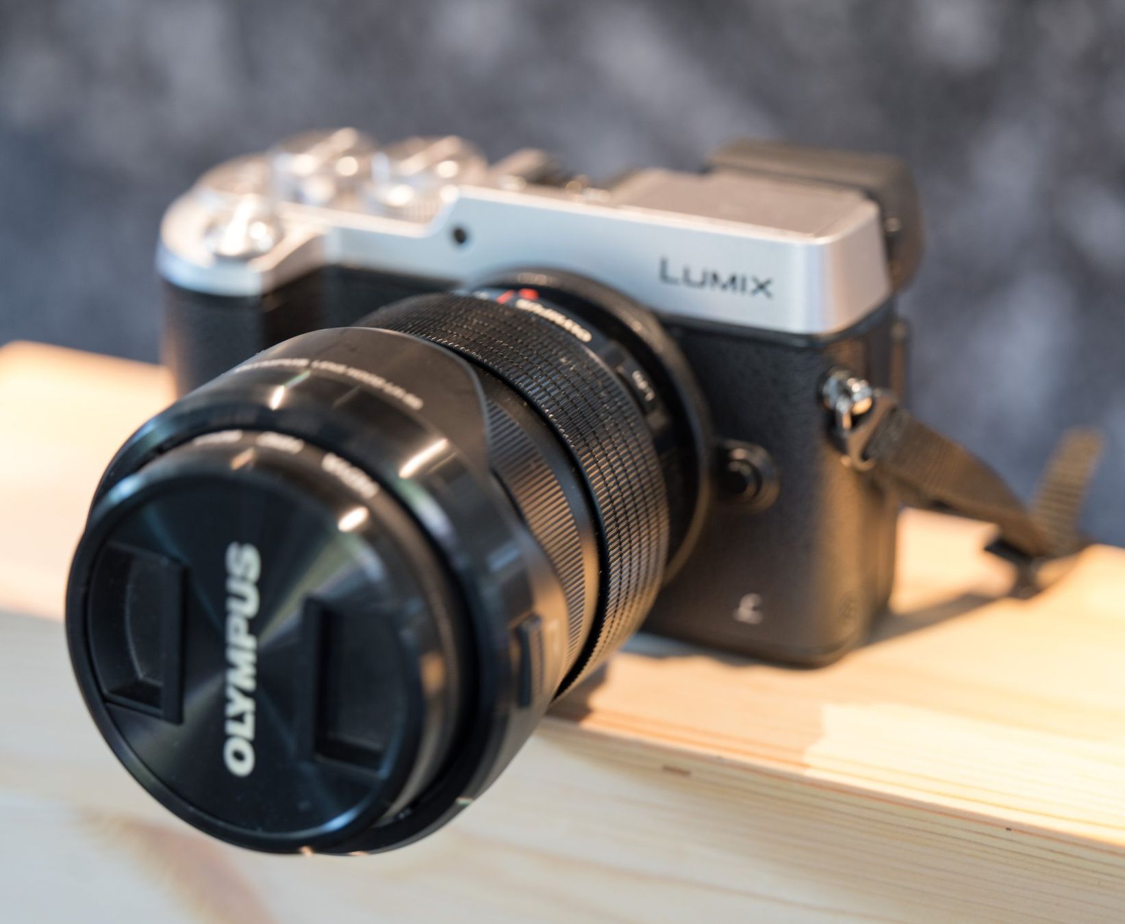 Panasonic Fotocamera: Das "Pro-Kit" (GX8 + Olympus 12-40mm PRO) – Usato da Boll venduto da TheMrGrapefruit 4