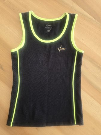 Rhythmische Sportgymnastik Top Solo Gr.30