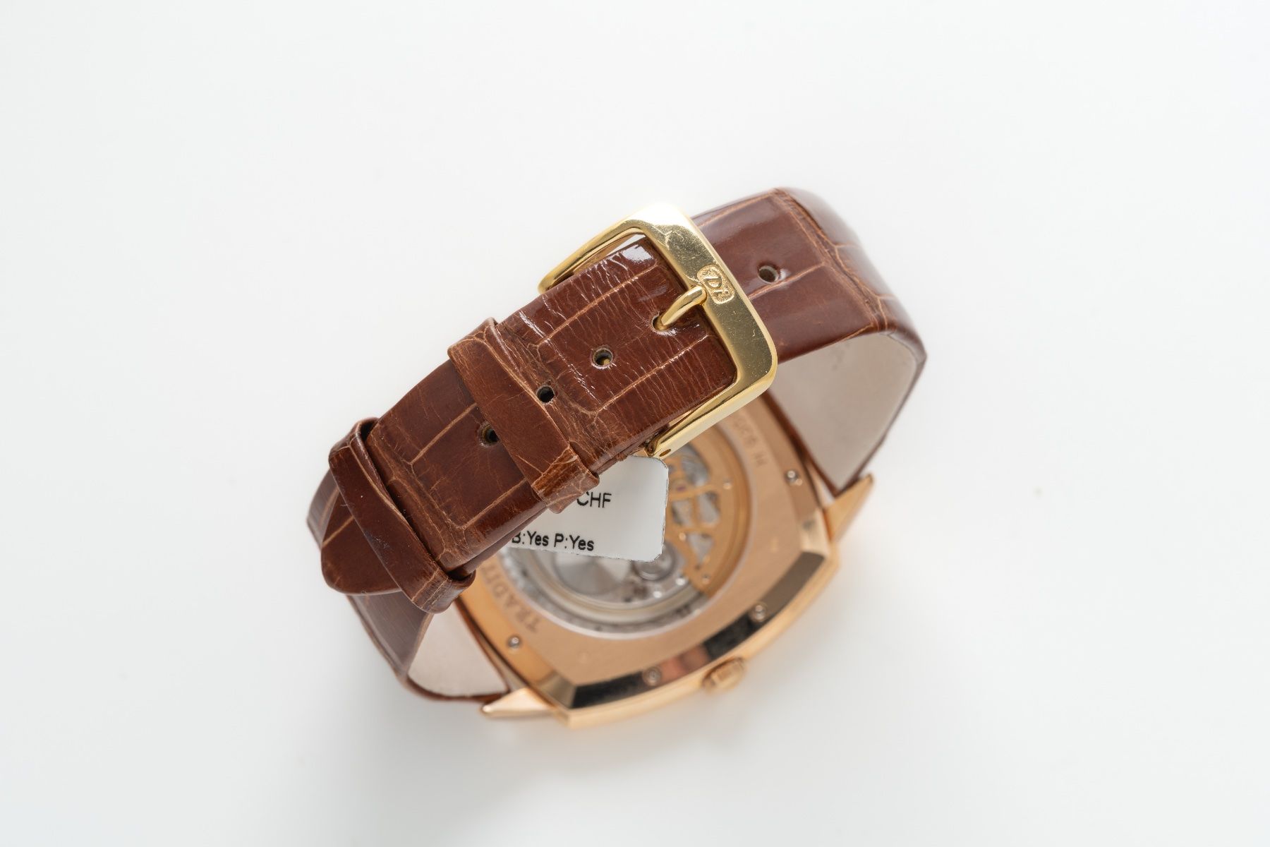 Audemars Piguet Orologi: Audemars Piguet Tradition in Rose Gold – Usato da Zürich venduto da DirectSalesZurich 6