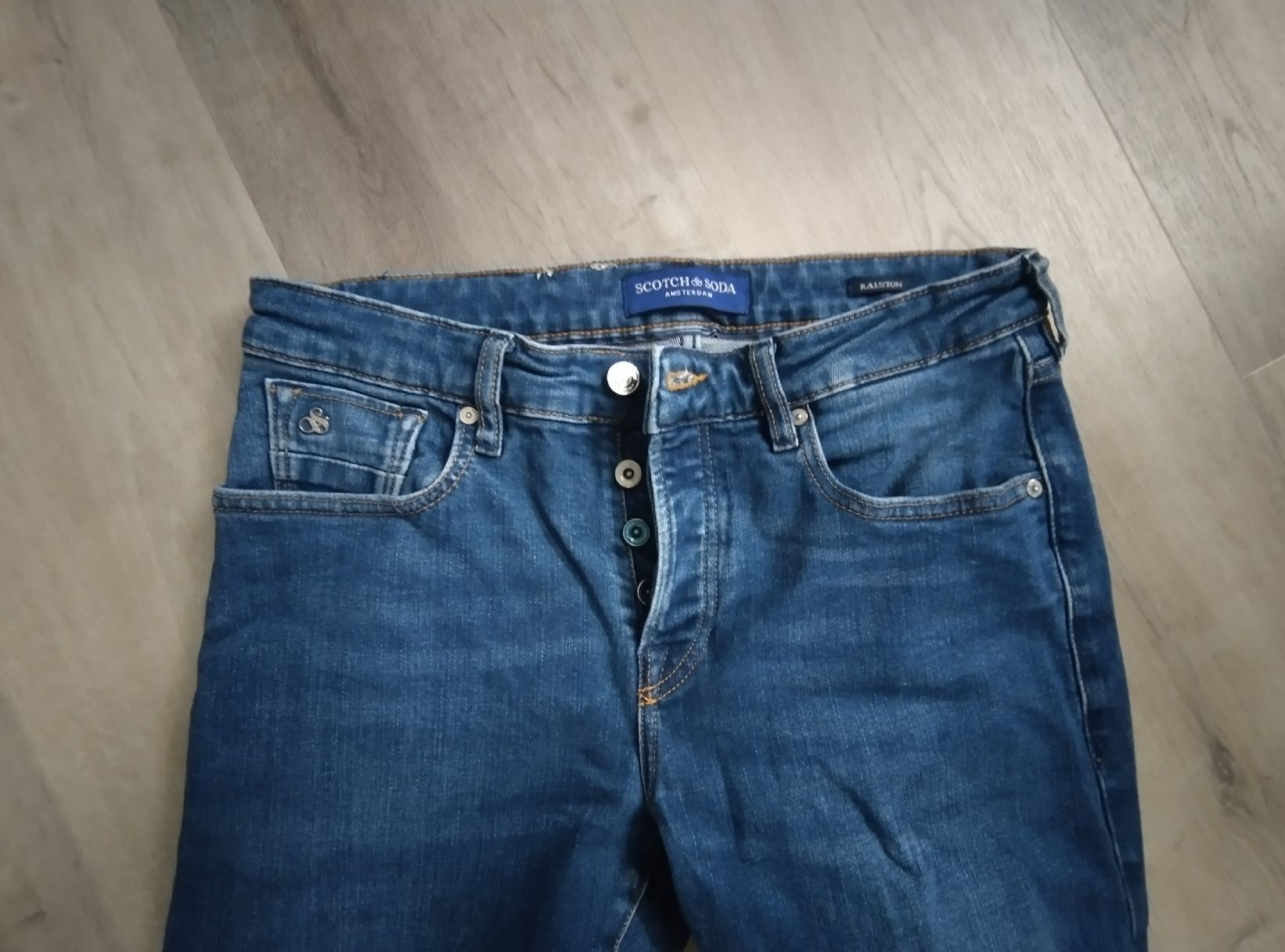 Maison Scotch Jeans: Scotch & Soda Jeans W31 L32 – Usato da Dättwil AG venduto da Kleinaberfein 1